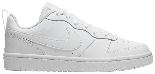 Nike Court Borough Low 2 Gs 'triple White'