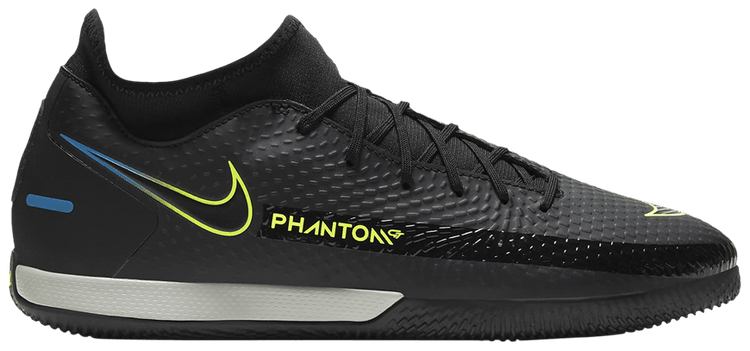 Nike Phantom GT Academy DF IC Black Cyber
