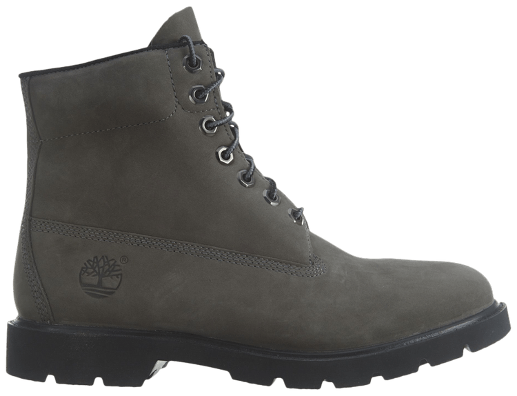 Timberland 6 Inch Basic Boot Grey