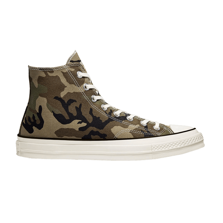 Converse high top camo clearance
