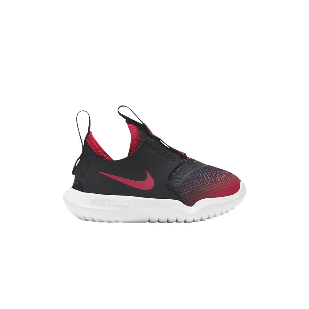 Nike Flex Runner TD 'University Red Black' | Infant Size 9