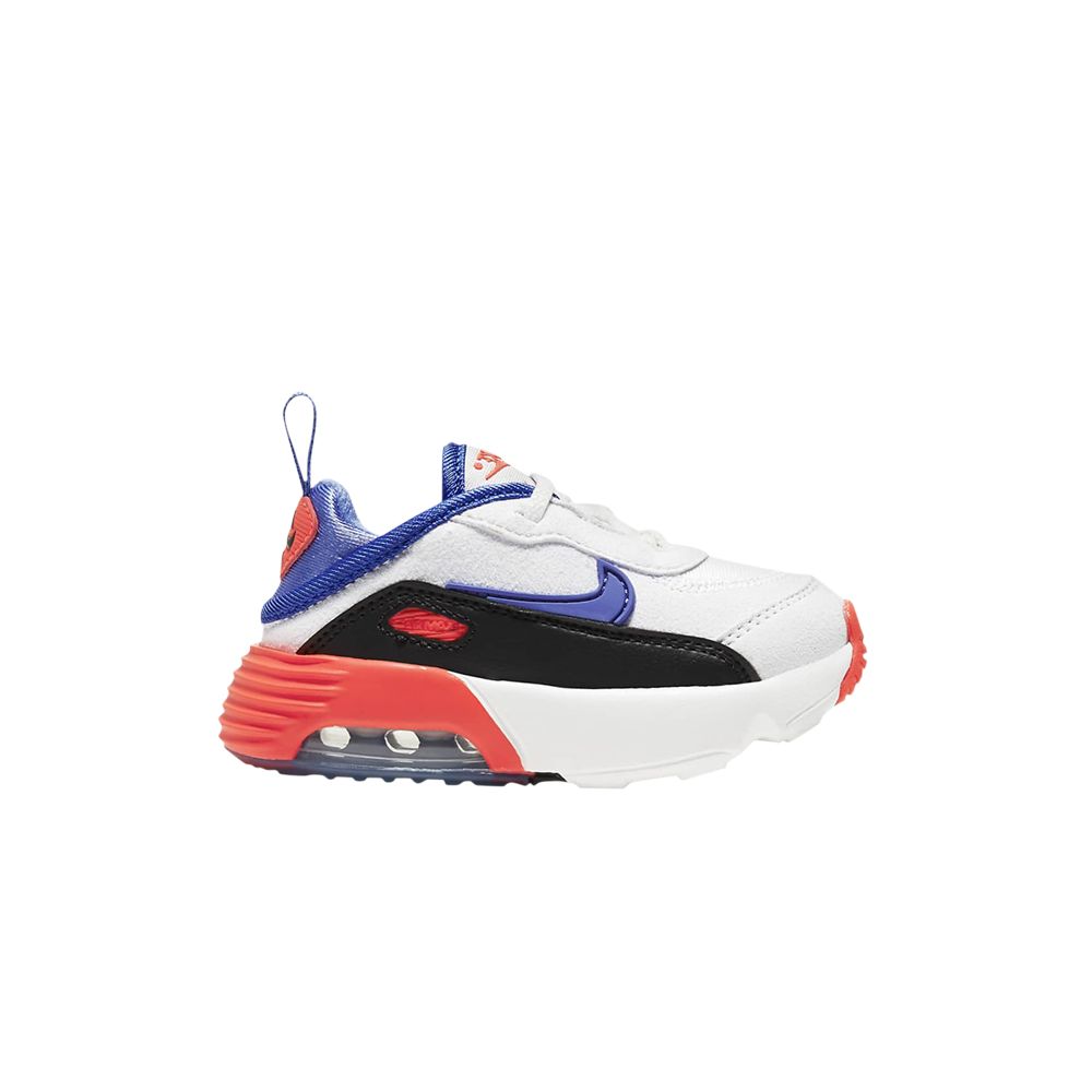 Pre-owned Nike Air Max 2090 Td 'evolution Of Icon' | White | Infant Size 8
