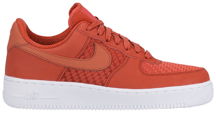 Buy Wmns Air Force 1 07 Pinnacle Dragon Red Sample H017 WMSBSK 305 765102 FT GOAT