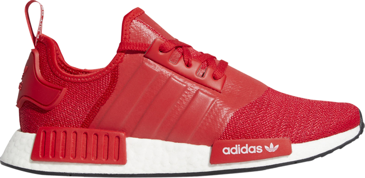 NMD R1 Scarlet