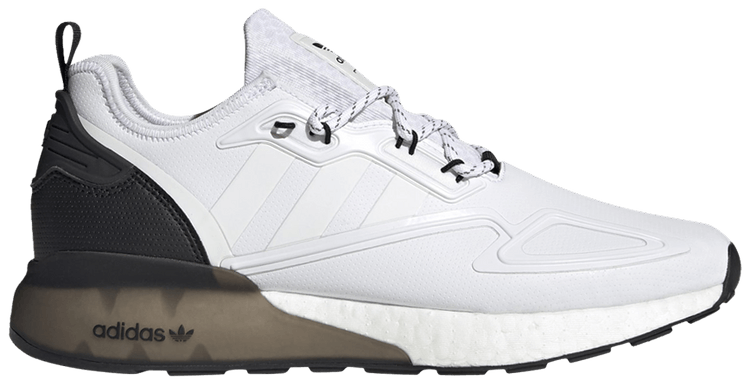 Buy ZX 2K Boost 'White Black' - S42834 | GOAT UK Buy ZX 2K Boost 'White Black' - S42834 | GOAT UK