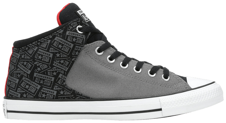 Converse Chuck Taylor All Star Street Mid Mason