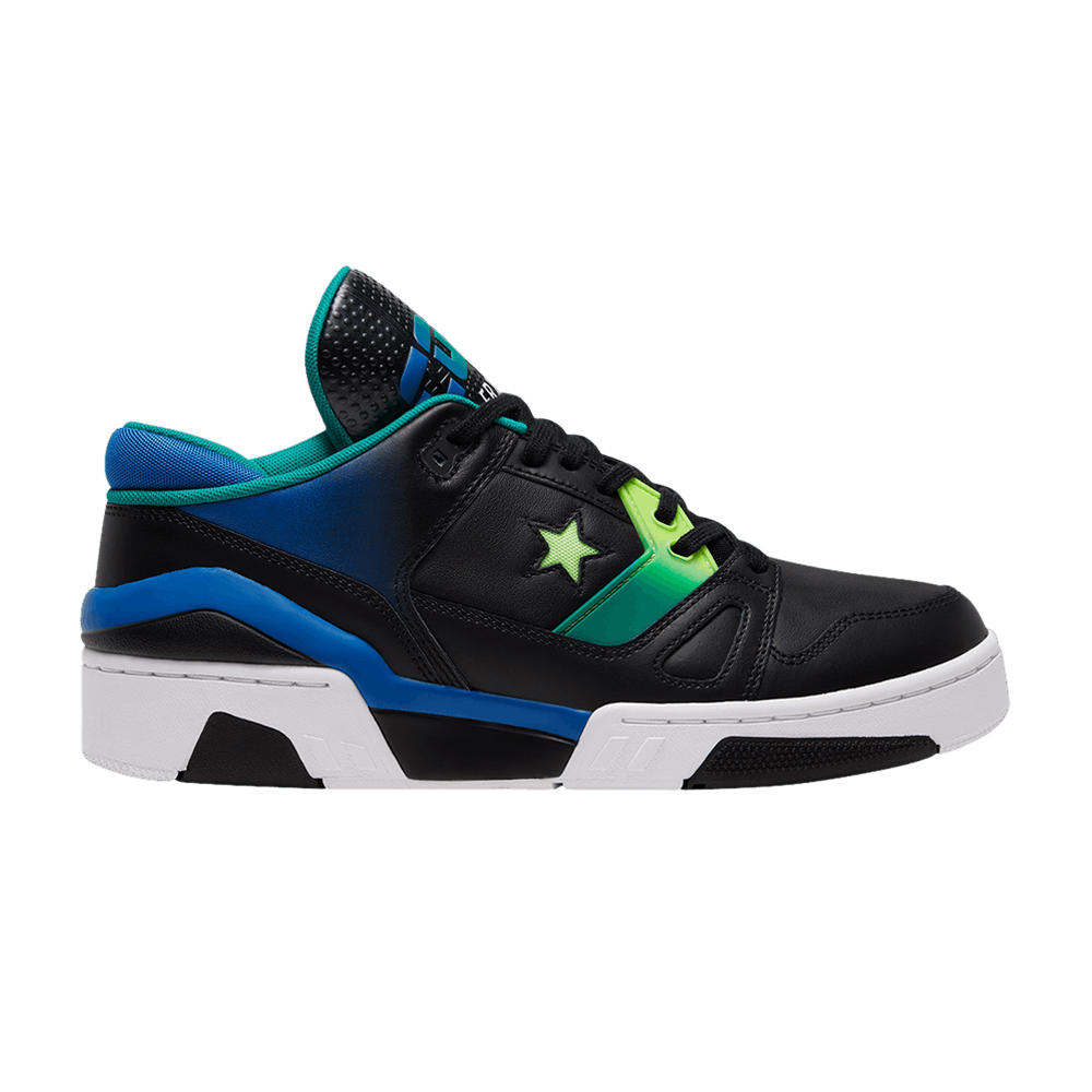 Unisex psychedelic hoops erx 260 low top Clearance