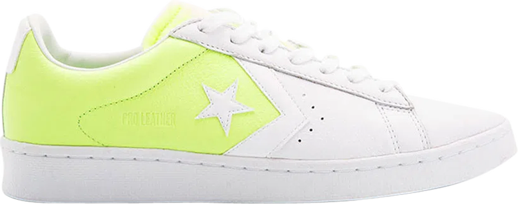 Pro Leather Low 'White Ghost Green'
