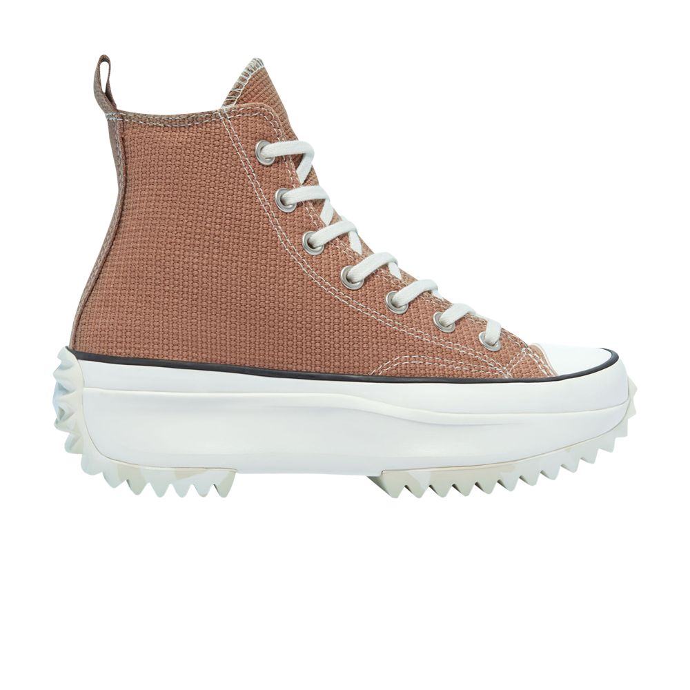 Converse Run Star Hike 'Tonal Marble - Rose Taupe' | Brown | Men's Size 11