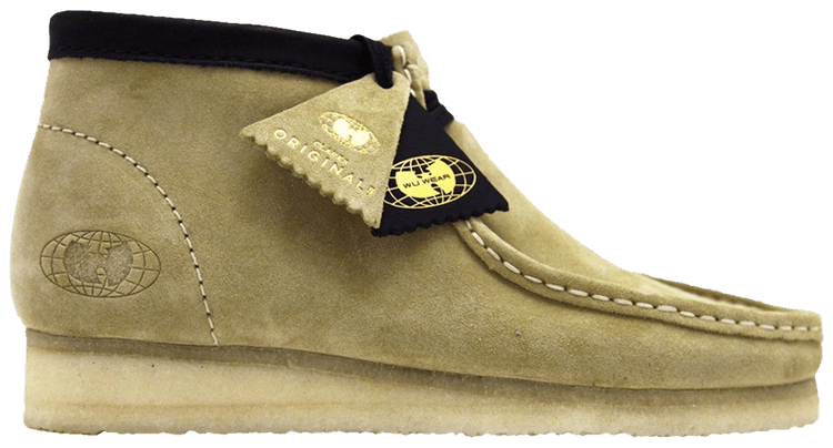 CLARKS ORIGINALSwallabeeワラビーmaple suede Clarks Originals Store | Wallabee Maple Suede Shoe