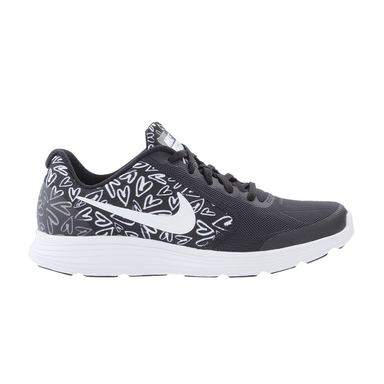 Buy Revolution 3 Print GS Black Hearts 870047 001 GOAT