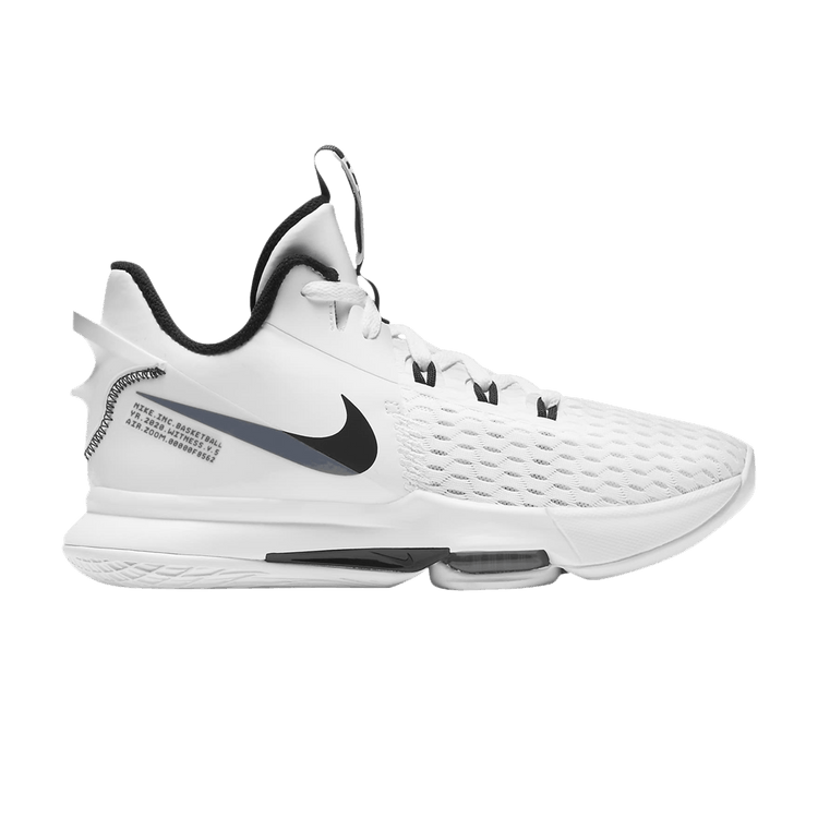 Lebron witness 5 clearance