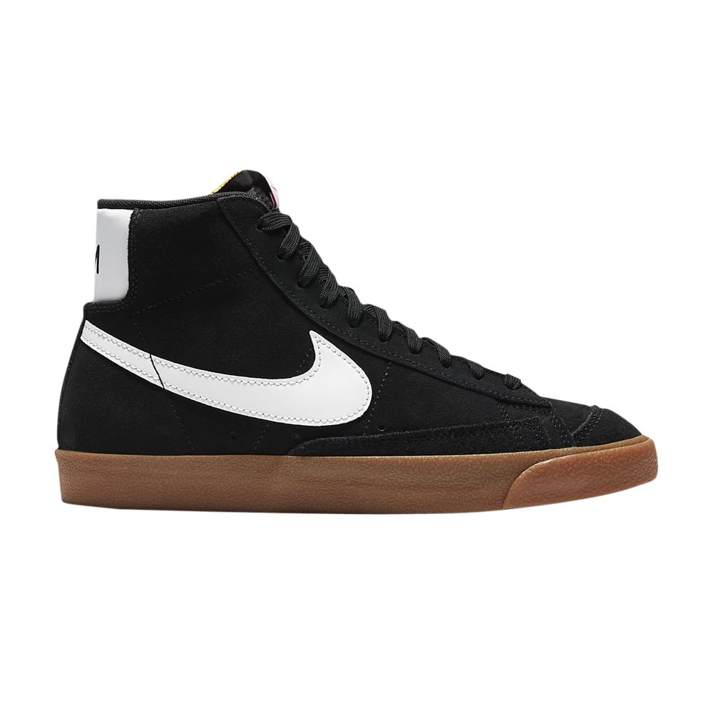 Nike Wmns Blazer Mid '77 Suede 'Black Gum' | Women's Size 6.5
