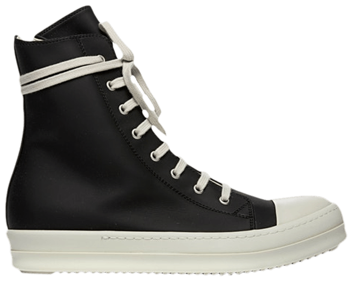 Buy Rick Owens DRKSHDW Twill High 'Black White' - DU20F1800 RUHP