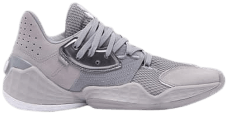 Adidas Harden Vol 4 Light Onix