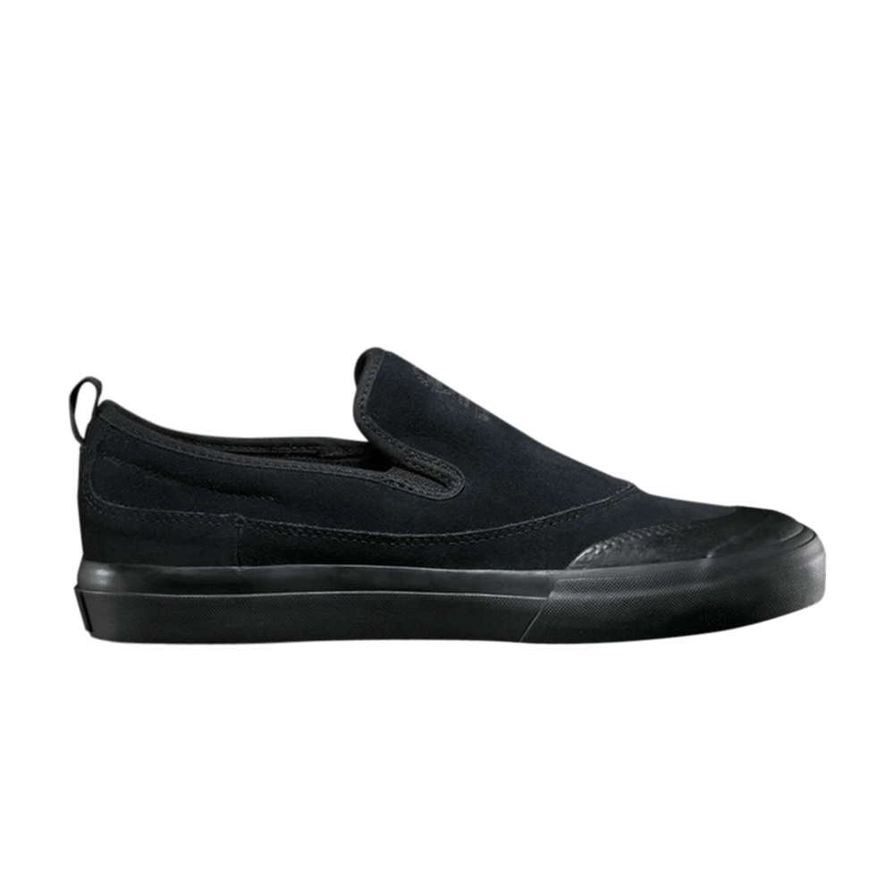 Adidas matchcourt slip on all black Clearance