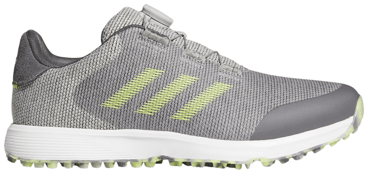 Adidas S2G BOA Grey Solar Yellow