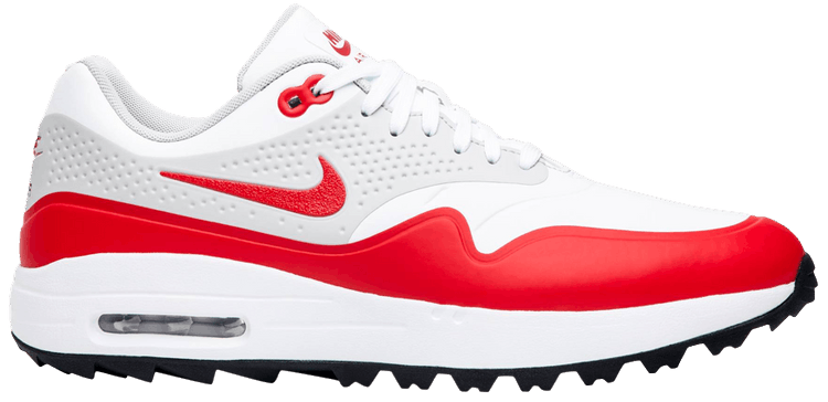 Nike Air Max 1 Golf University Red Sample