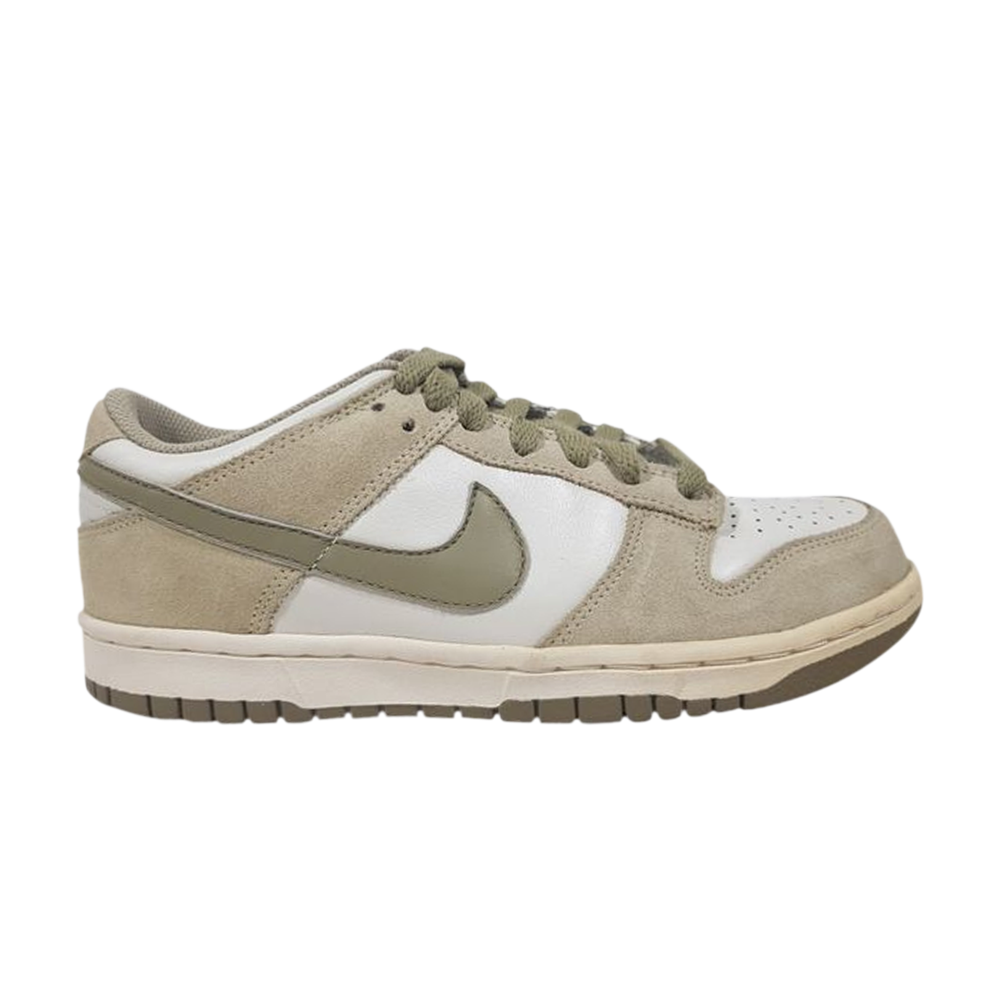 Wmns Dunk Low NKE 'White Olive'