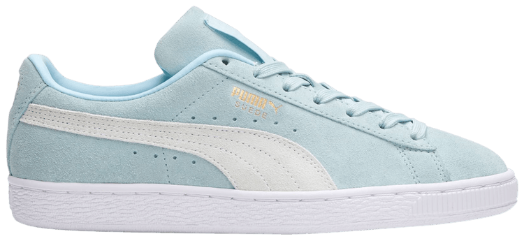 Puma Wmns Suede Classic 21 Cool Blue