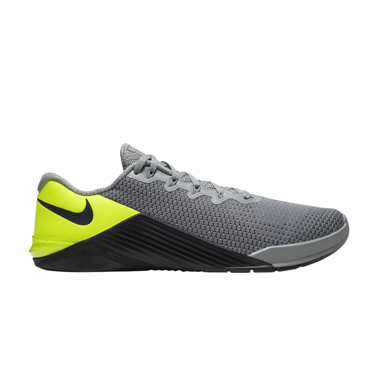 Buy Metcon 5 Particle Grey Volt AQ1189 017 GOAT