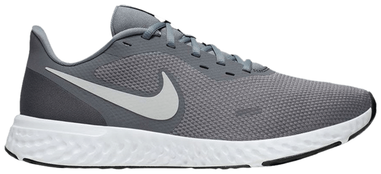 Nike Revolution 5 4E Wide Cool Grey