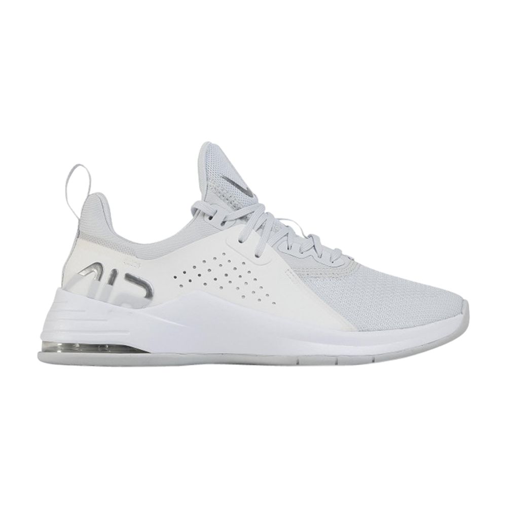 NIKE Pre-owned Wmns Air Max Bella Tr 3 'pure Platinum Metallic Silver' In Grey