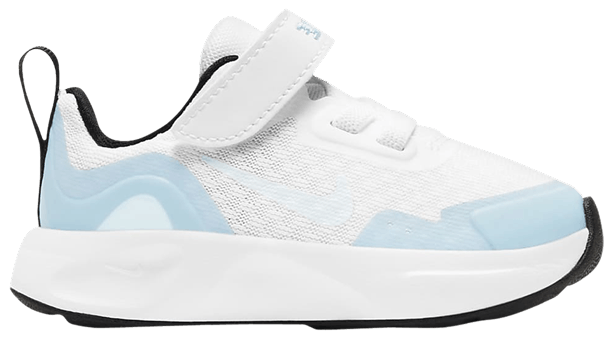 Nike Wearallday TD White Glacier Blue