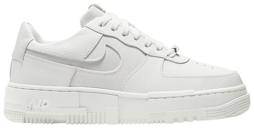 Buy Wmns Air Force 1 Pixel 'Summit White' CK6649 102 GOAT