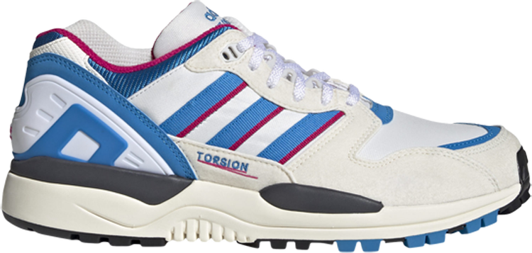 ZX 0000 'Crystal White Bright Blue'