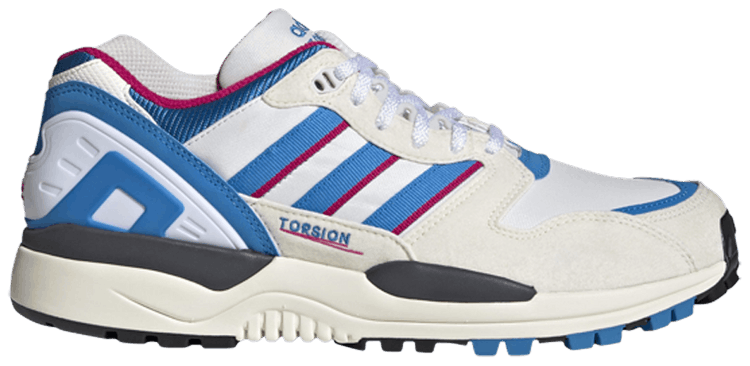 ZX 0000 'Crystal White Bright Blue'