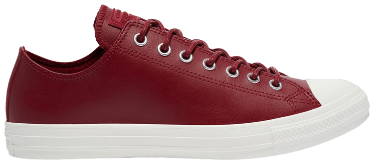 Converse Chuck Taylor All Star Low Team Red
