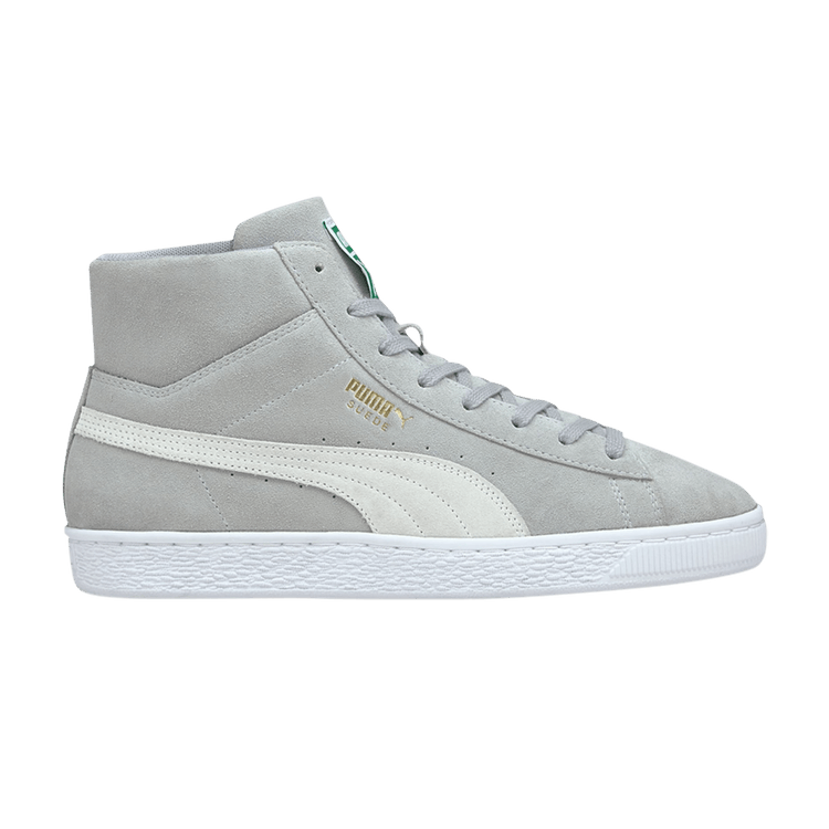 Buy Suede Mid 21 Quarry 380205 02 GOAT AU