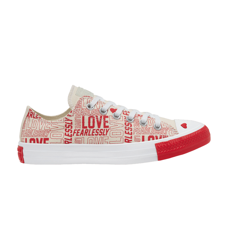 Buy Wmns Chuck Taylor All Star Low Love Fearlessly 567311F GOAT