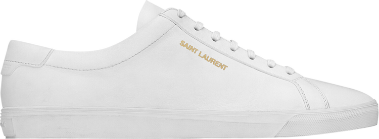 Saint Laurent Andy 'Optic White'