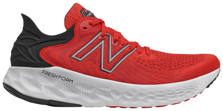 New Balance Fresh Foam 1080v11 2E Wide Velocity Red