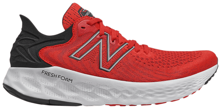 New Balance Fresh Foam 1080v11 4E Wide Velocity Red