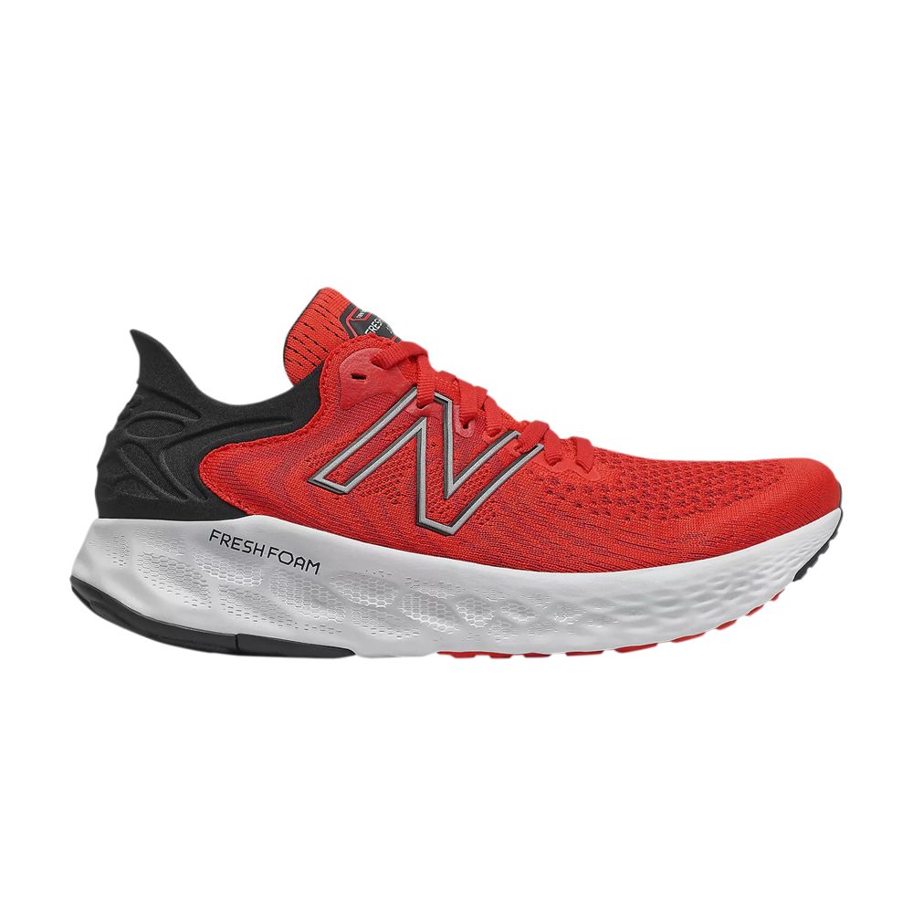 New Balance Fresh Foam 1080v11 4E Wide 'Velocity Red' | Men's Size 9.5 - M1080R11-4E