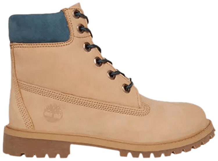 Timberland 6 Inch Premium Junior Honey