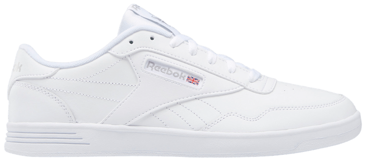 Reebok Club C MEMT White Steel