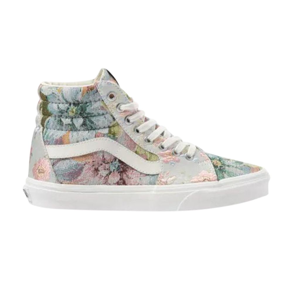 Pre-owned Vans Sk8-hi 'tapestry - Floral' In Multi-color