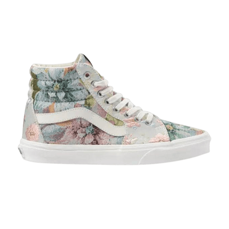 Buy Sk8 Hi Tapestry Floral VNA4U3C2PZ GOAT CA