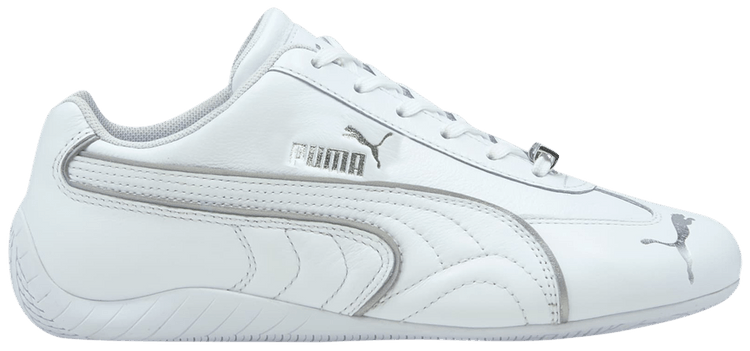 Puma speed cat womens silver online