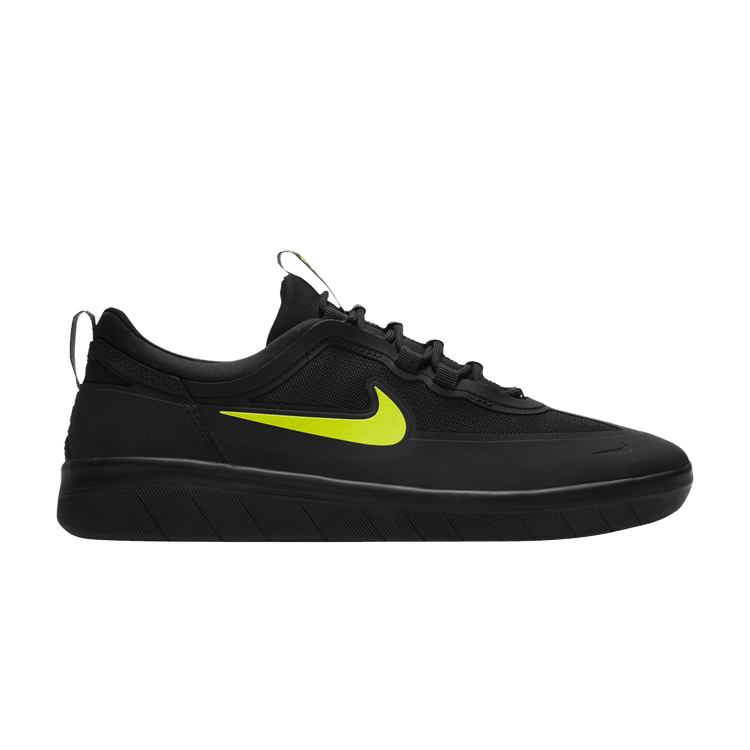 Buy Nyjah Free 2 SB Black Cyber BV2078 005 GOAT CA