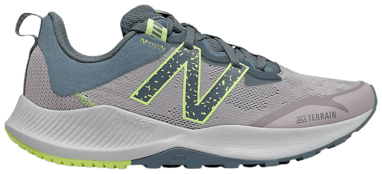 New Balance Wmns Nitrel v4 Wide Logwood Grey