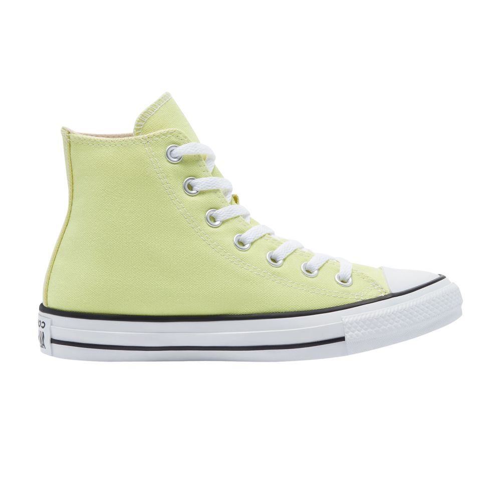 Converse Chuck Taylor All Star High 'Light Zitron' | Yellow | Men's Size 7 - 170154F