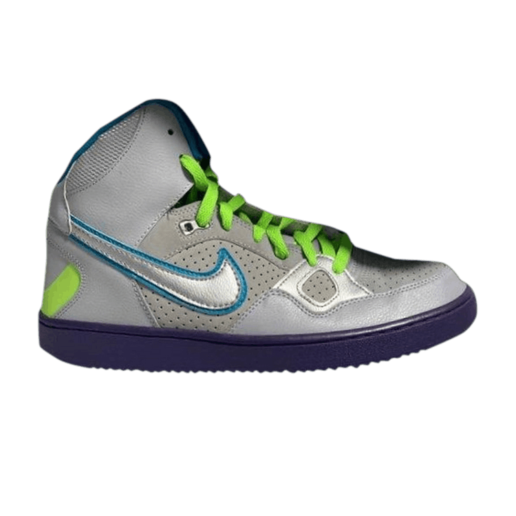 Buy Wmns Son of Force Mid Grey Metallic Silver 616303 002 GOAT