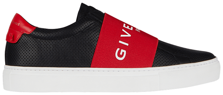 Buy Givenchy Urban Street Low 'Perforated Black Red Buy Givenchy Urban Street Low 'Perforated Black Red