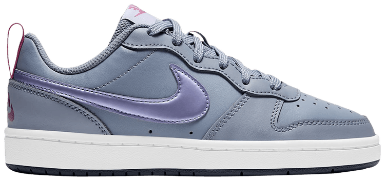 Nike Court Borough Low 2 GS Ashen Slate