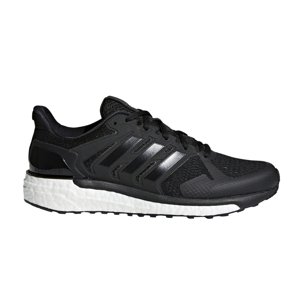 Pre-owned Adidas Originals Wmns Supernova St 'black White'